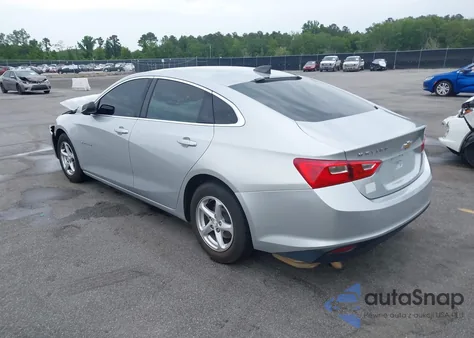 2018 Chevrolet Malibu 1Ls z USA, uszkodzony, nr VIN 1G1ZB5ST0JF243286